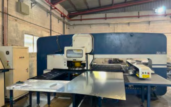 CNC Punch